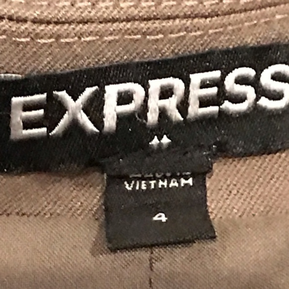 Express Blazer - Picture 3 of 6